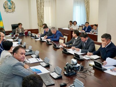 
                    Более 1,7 млн детей охвачены активным летним отдыхом в Казахстане 
                