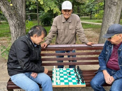 
                    В Алматы запускается программа  по трудоустройству пенсионеров
                