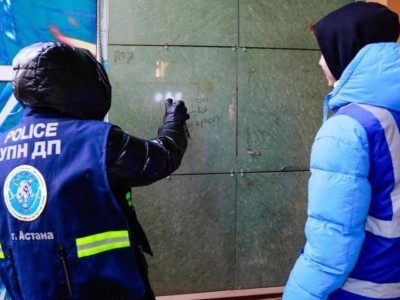 
                    Более 500 уголовных правонарушений, связанных с наркотиками, выявили в Астане 
                