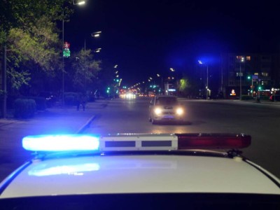 
                    Около 40 пассажиров вез в Туркестанскую область водитель автобуса с подложными номерами  
                