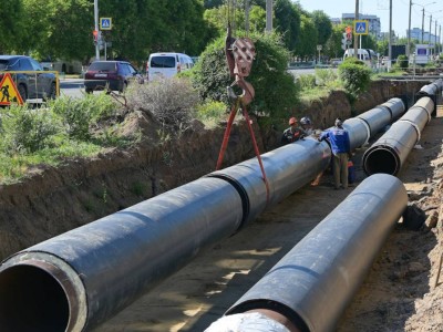 
                    Две тысячи км водопроводов построят и реконструируют в Казахстане 
                
