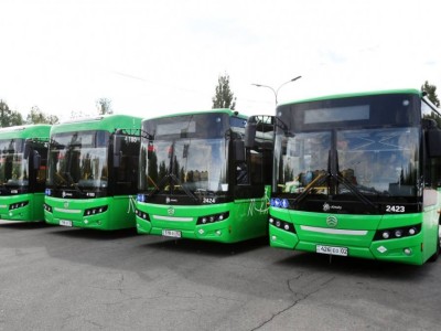 
                    Наркоман работал водителем автобуса в Павлодаре 
                