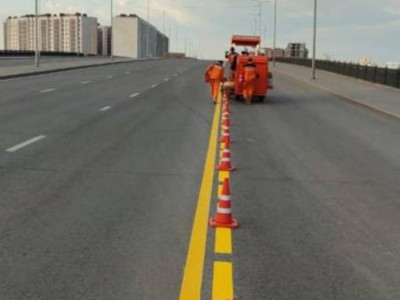 
                    В Астане введут семь новых полос Bus Lane
                