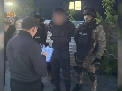 
                    Приверженца радикальной идеологии задержали в Костанае
                