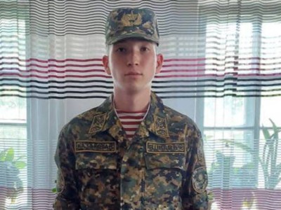 
                    Гвардеец спас тонущую женщину в Талдыкоргане
                