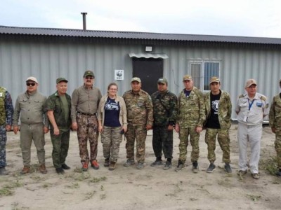 
                    Резерват «Иле-Балхаш» готовится к приему тигров
                