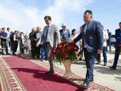 
                    Туркестан: в Созаке отмечают 130-летие Султанбека Кожанова
                