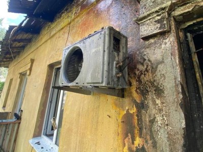 
                    Из-за кондиционера погибли два человека в Башкортостане   
                