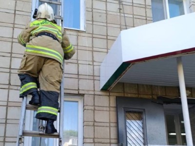 
                    80-летнюю бабушку спасли в Степногорске
                