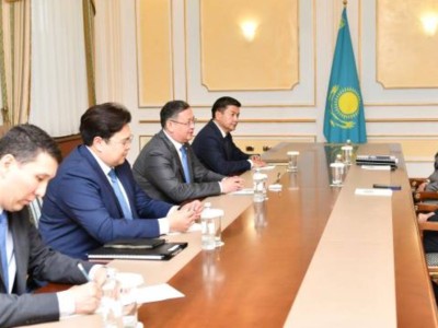 
                    Малазийская компания заинтересована в расширении сотрудничества с Казахстаном
                