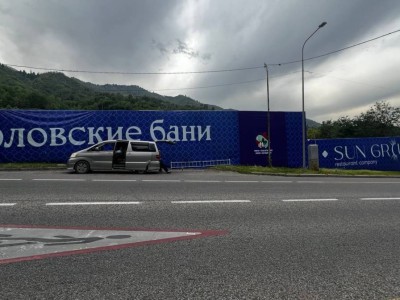 
                    Информацию о строительстве «Орловских бань» в предгорье Алматы опровергли в акимате 
                