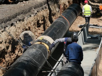 
                    Плановые профилактические работы на сетях водоснабжения проведут в Алматы
                