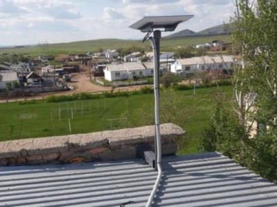 
                    Быстрый интернет пришел в отдаленные карагандинские аулы
                