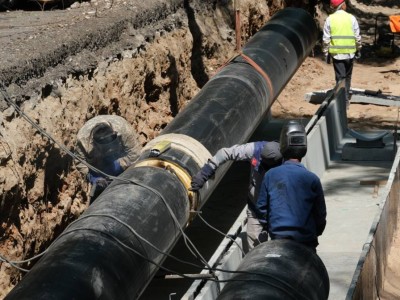 
                    Стабильное водоснабжение появилось в проблемных районах Алматы
                