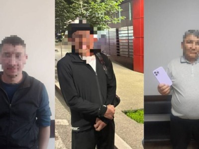 
                    Еще одну группу щипачей задержали в Алматы
                