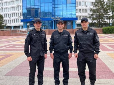 
                    Угрожал ножом продавцу: злоумышленник задержан по горячим следам в Костанае 
                