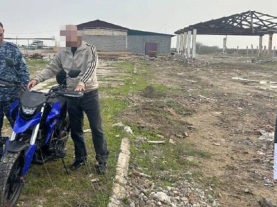 
                    Убийство кассира обменника: подозреваемый задержан через 13 лет в Туркестанской области 
                