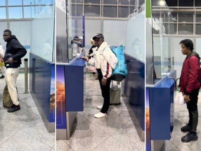 
                    Нелегалы из стран Африканского континента принудительно выдворены из Казахстана
                