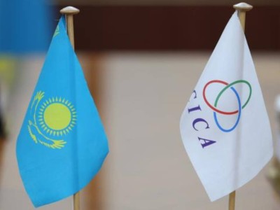 
                    Министр обороны РК и Генсек СВМДА обсудили вопросы мира, безопасности и стабильности в Азии 
                