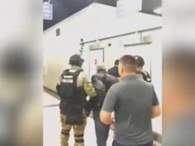 
                    В Алматы из Бельгии этапировали уголовного преступника  
                