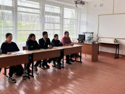 
                    О вреде электронных сигарет рассказали павлодарским подросткам
                
