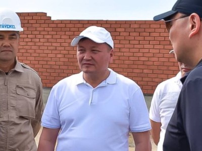 
                    Канат Шарлапаев поручил ускорить темпы строительства для пострадавших в ЗКО
                