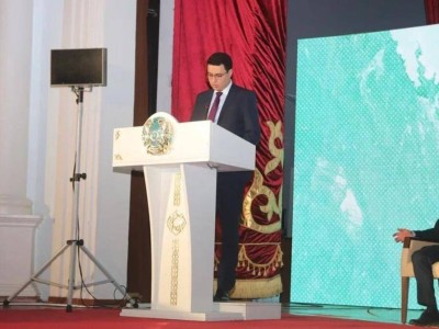 
                    В Балхаше собрались эксперты, чтобы спасти озеро от обмеления
                