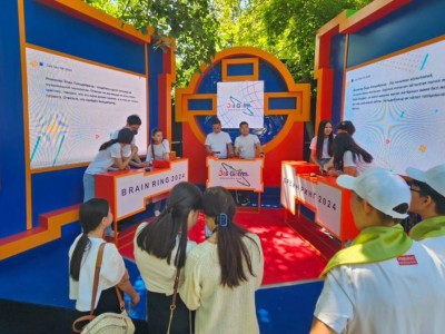 
                    Токаев поздравил горожан с Днем защиты детей на фестивале «БАЛАFEST» в Алматы
                