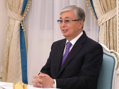 
                    Токаев поздравил казахстанцев с Международным днем защиты детей
                