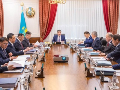 
                    Незаконные активы на 235 млрд тенге вернули государству
                