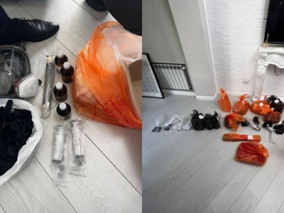 
                    11 лет получил нарколаборант в Алматы
                
