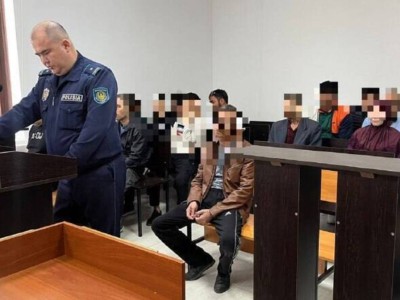
                    Показательный суд над подучетным устроили в Актюбинской области  
                