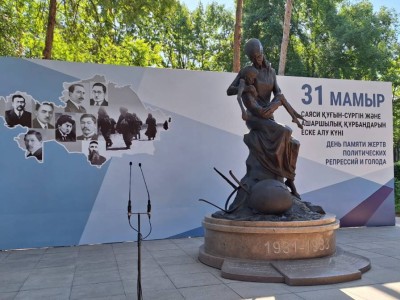 
                    31 мая – День памяти жертв политических репрессий и голода
                