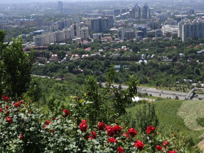 
                    До 31 градуса тепла: погода в мегаполисах Казахстана на три дня  
                