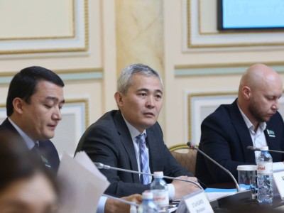
                    Маслихат Алматы утвердил названия улиц, переименованных в честь известных артистов Казахстана
                