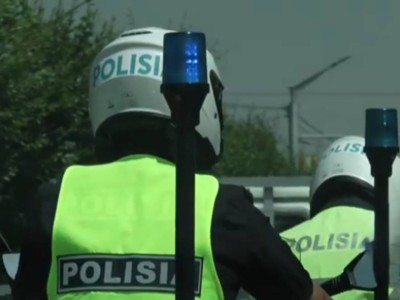
                    Более 400 нарушений ПДД допущено водителями мотоциклов, мопедов и самокатов в Алматы 
                