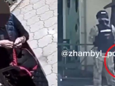 
                    Спецслужбы Тараза дважды выезжали из-за подозрительных сумок  
                