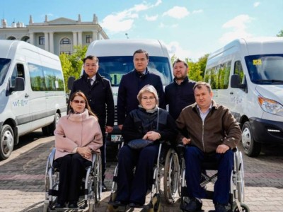 
                    Количество инватакси увеличили в Астане
                