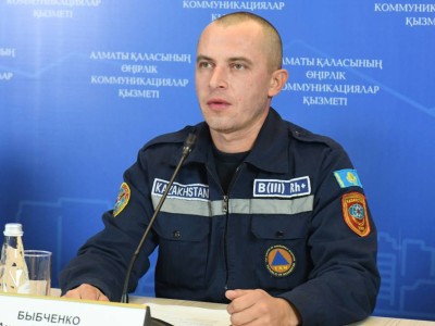 
                    Как безопасно отдыхать на воде, рассказали спасатели Алматы
                