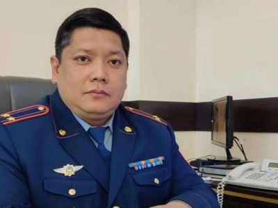 
                    Экс-замглавы полиции Алматы задержан за пытки граждан во время январьских событий 
                