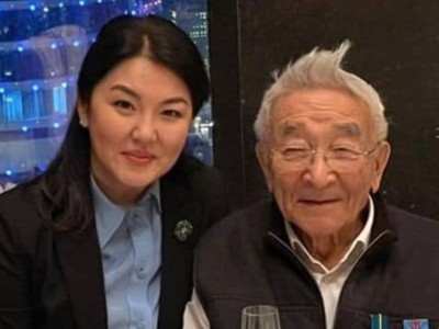 
                    Ажар Гиният: Торегельды Шарманов создал непревзойденную систему ПМСП
                