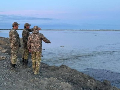 
                    Паводки в Атырау: жителей просят не поддаваться панике
                