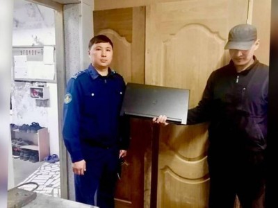 
                    Пюпитр для пожилых изготовил осужденный в области Абай 
                