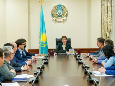 
                    У этнических казахов за рубежом растет спрос на миграционные карты «Ата жолы»
                