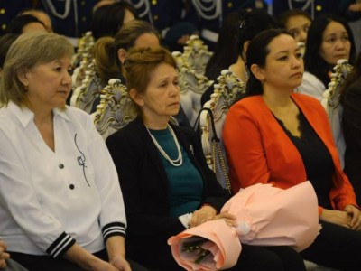 
                    В день столетия Сагадата Нурмагамбетова открылась выставка в военном музее Вооруженных Сил
                