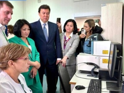 
                    «Клиника одного дня» для беременных начала работать в Актюбинской области
                