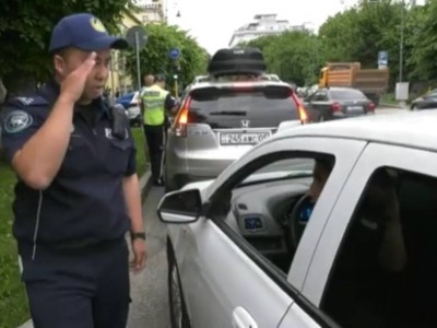
                    Около 10 тысяч автолюбителей наказаны за парковку в Алматы
                