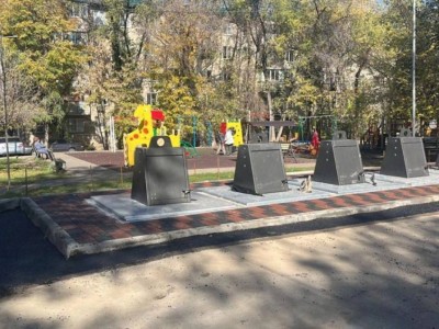 
                    В Алматы заменят все старые мусорные контейнеры
                