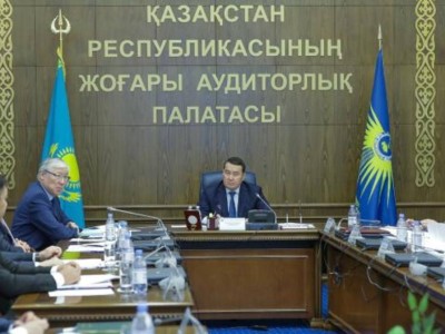 
                    Миллиардные финансовые нарушения выявил госаудит в области Ұлытау   
                