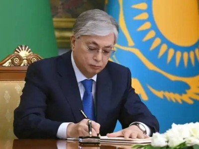 
                    Экс-министр финансов получил новую должность 
                